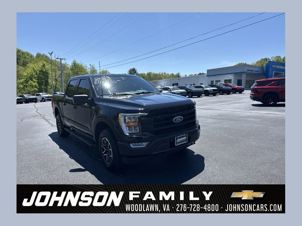 2023 Ford F-150 XLT 4x4 SuperCrew 5-1/2 Box's photo