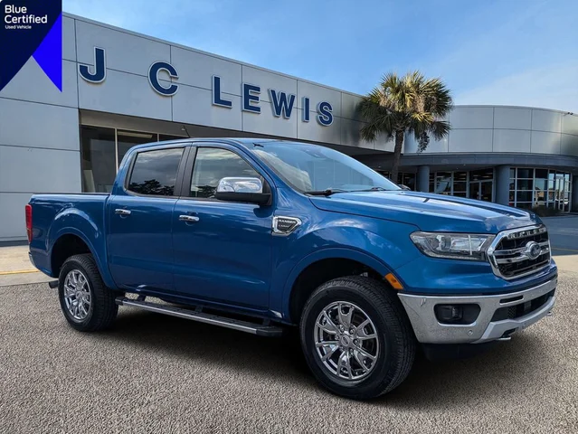 2019 Ford Ranger Lariat