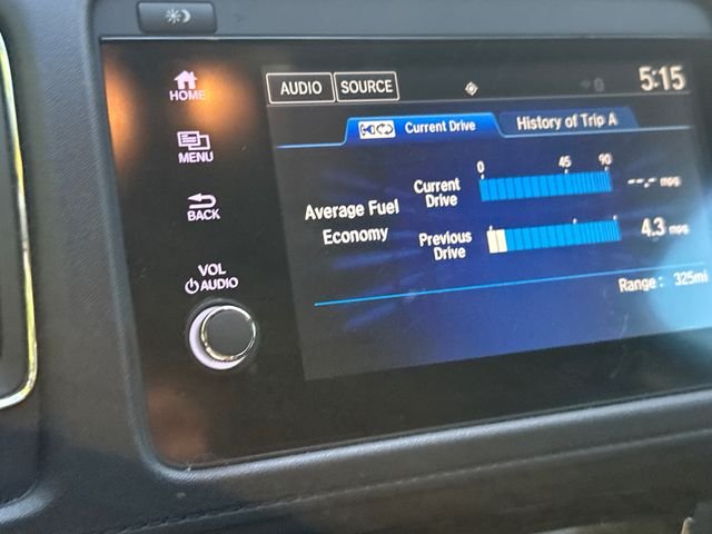 Used 2019 Gray Honda EX image 18