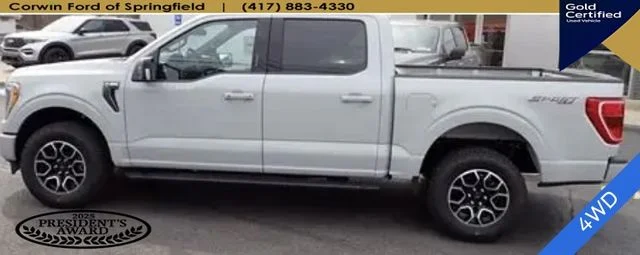 Used 2023 Avalanche Ford XLT image 2