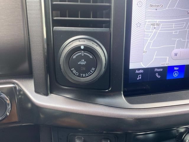 New 2026 White Ford Platinum image 25