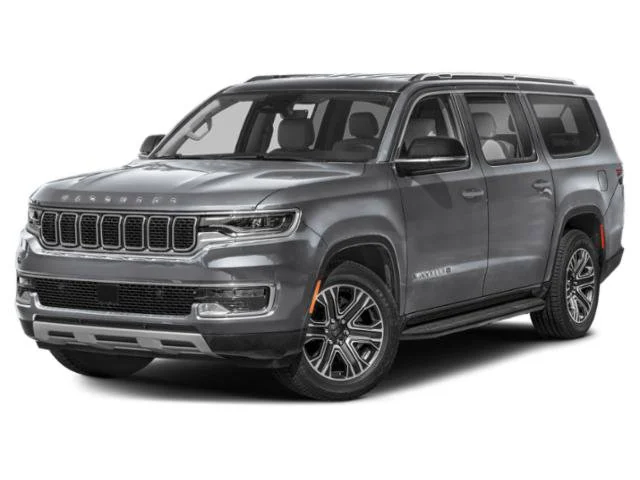 Used 2024 Gray Jeep Series II image 1