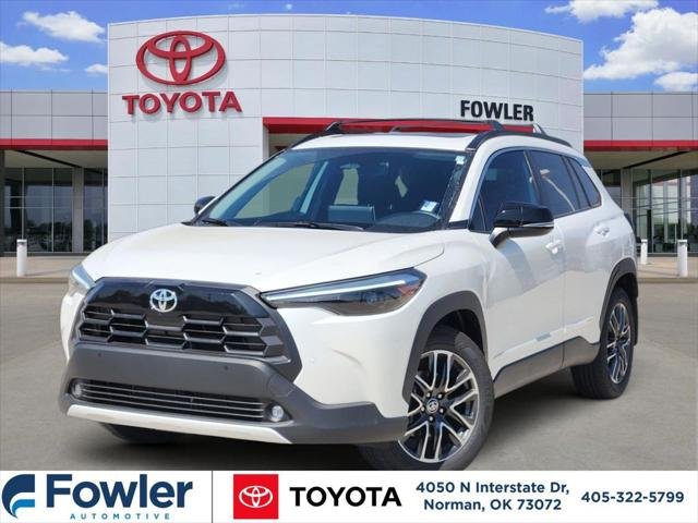 Certified Used 2026 WIND CHILL PEARL* Toyota  image 1