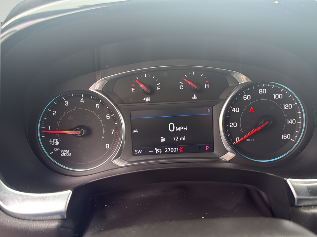 Used 2023 Gray Chevrolet LT Leather image 13