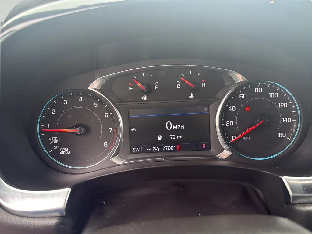 Certified Used 2023 Gray Chevrolet LT Leather image 13