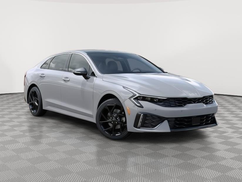 New 2026 Wolf Gray Kia GT-Line image 28