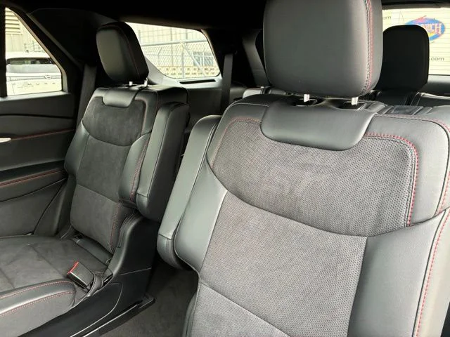 New 2026 Vapor Blue Metallic Ford ST image 9