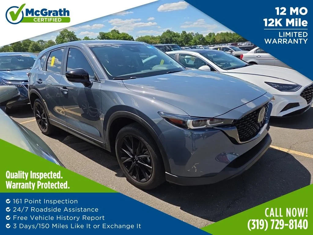 2024 Mazda CX-5 S Carbon Edition Auto AWD's photo