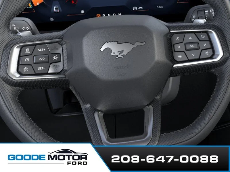 2025 Ford Mustang GT Premium Fastback - Photo 12