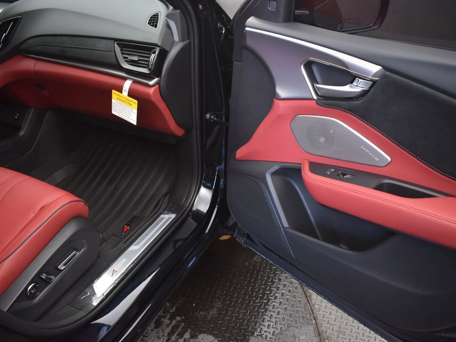 New 2026 Black Acura w/A-Spec Advance Package image 31