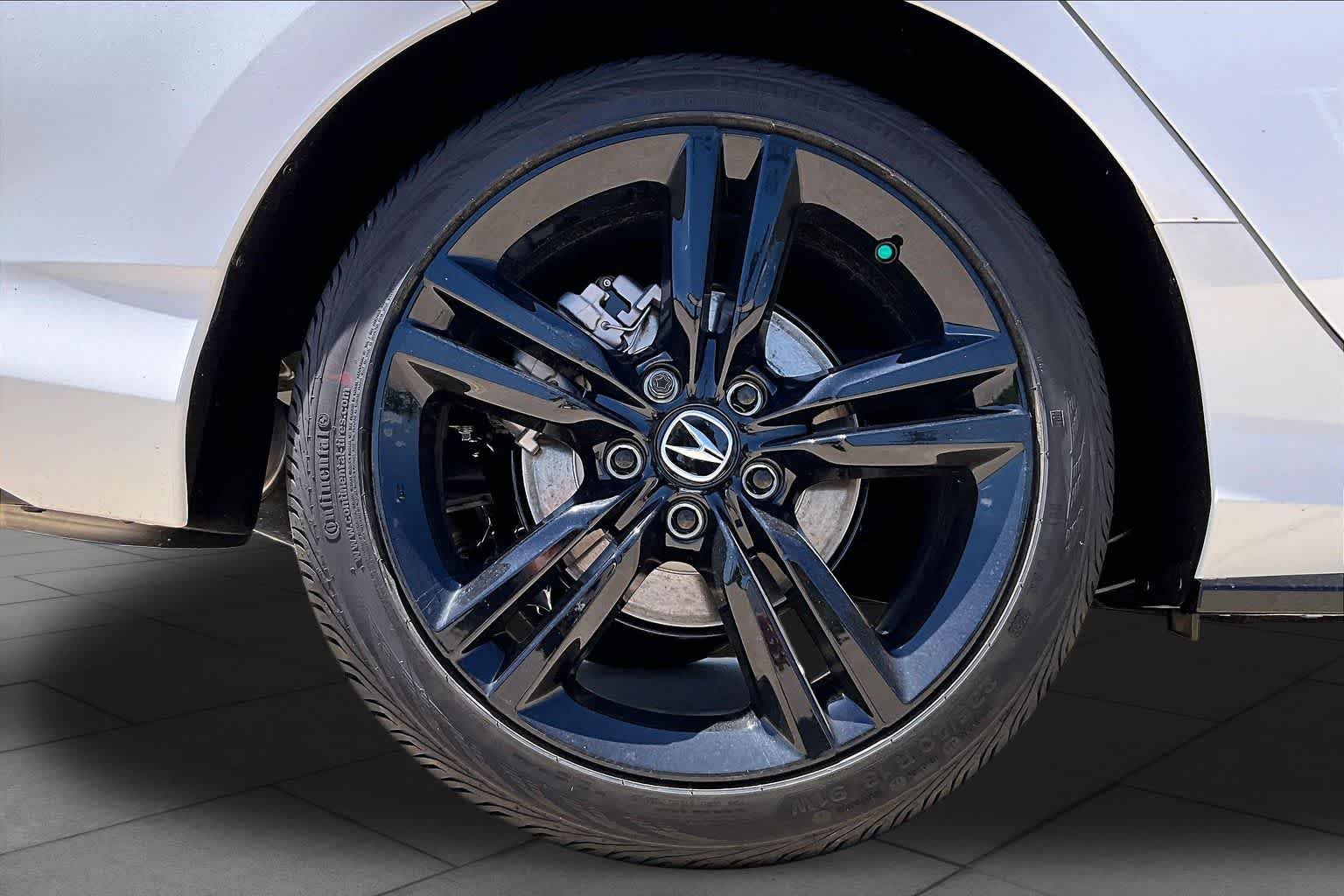 New 2026 Platinum White Pearl Acura w/A-Spec Technology Package image 12