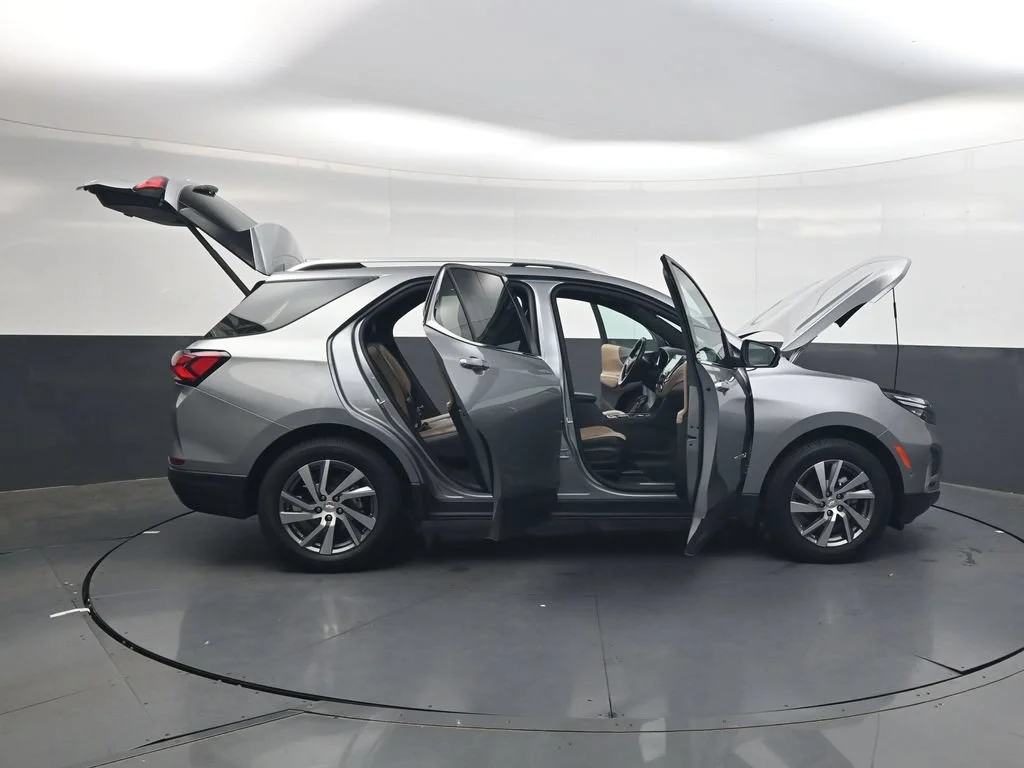 Used 2023 Gray Chevrolet Premier image 40
