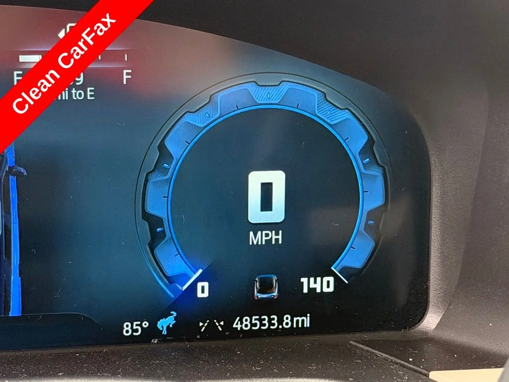 Used 2025 Black Ford Big Bend image 3