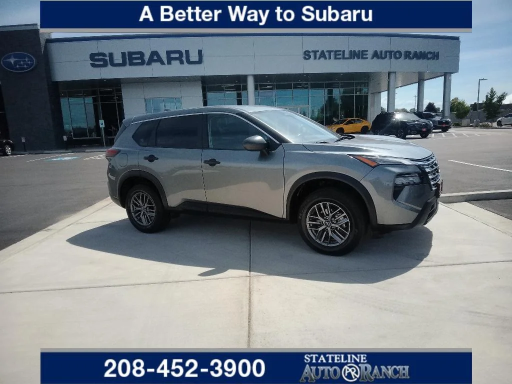 2024 Nissan Rogue S AWD's photo