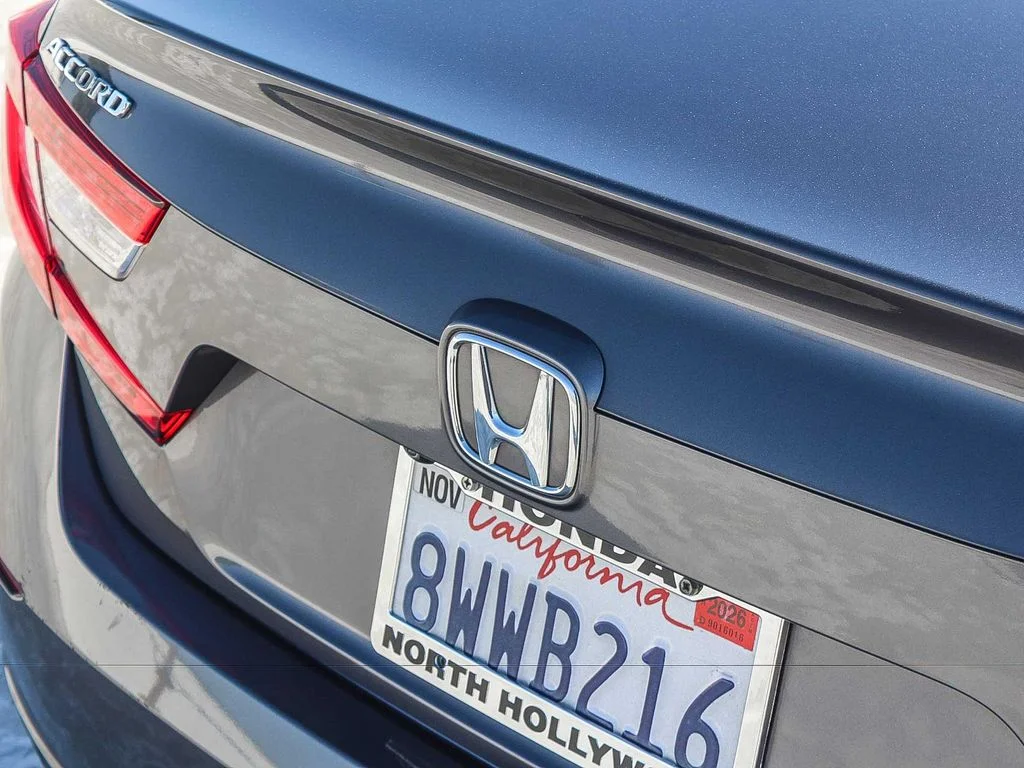 2018 Honda Accord EX - Photo 8