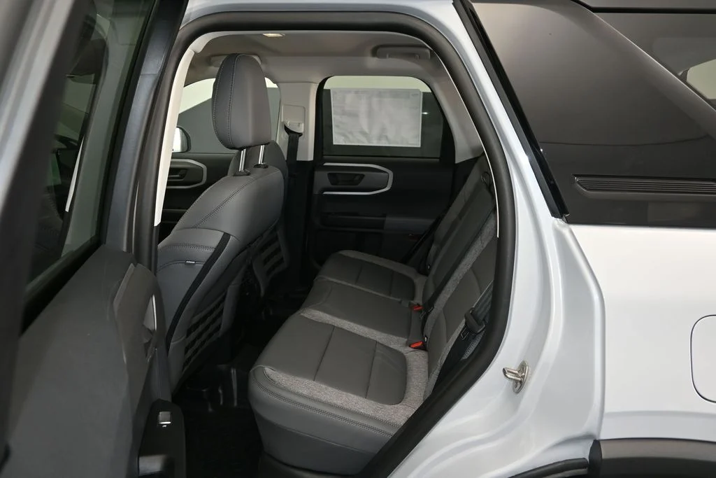 New 2026 Space White Metallic Ford Badlands® image 18
