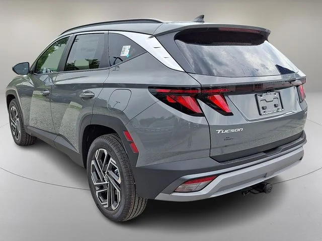 New 2026 Gray Hyundai SEL Plus image 5
