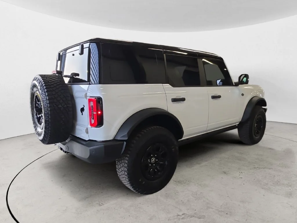 Used 2024 White Ford Wildtrak image 5