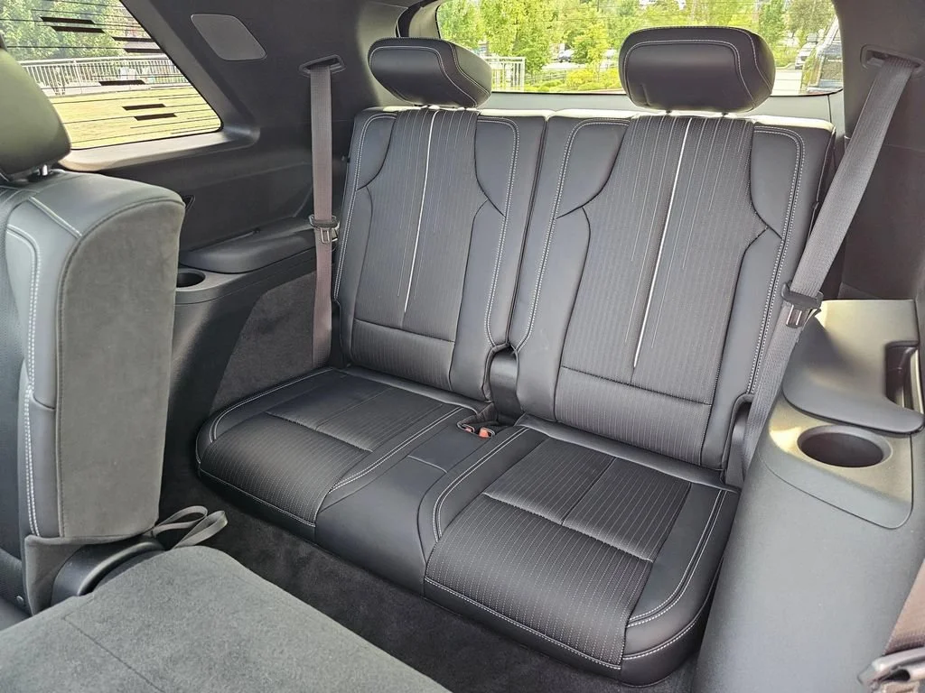 Used 2026 Stellar Black Metallic Cadillac Sport image 18