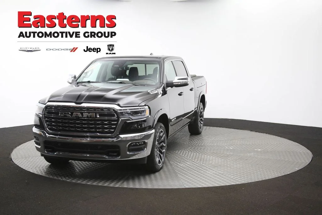 Used 2026 Black Ram Limited image 59