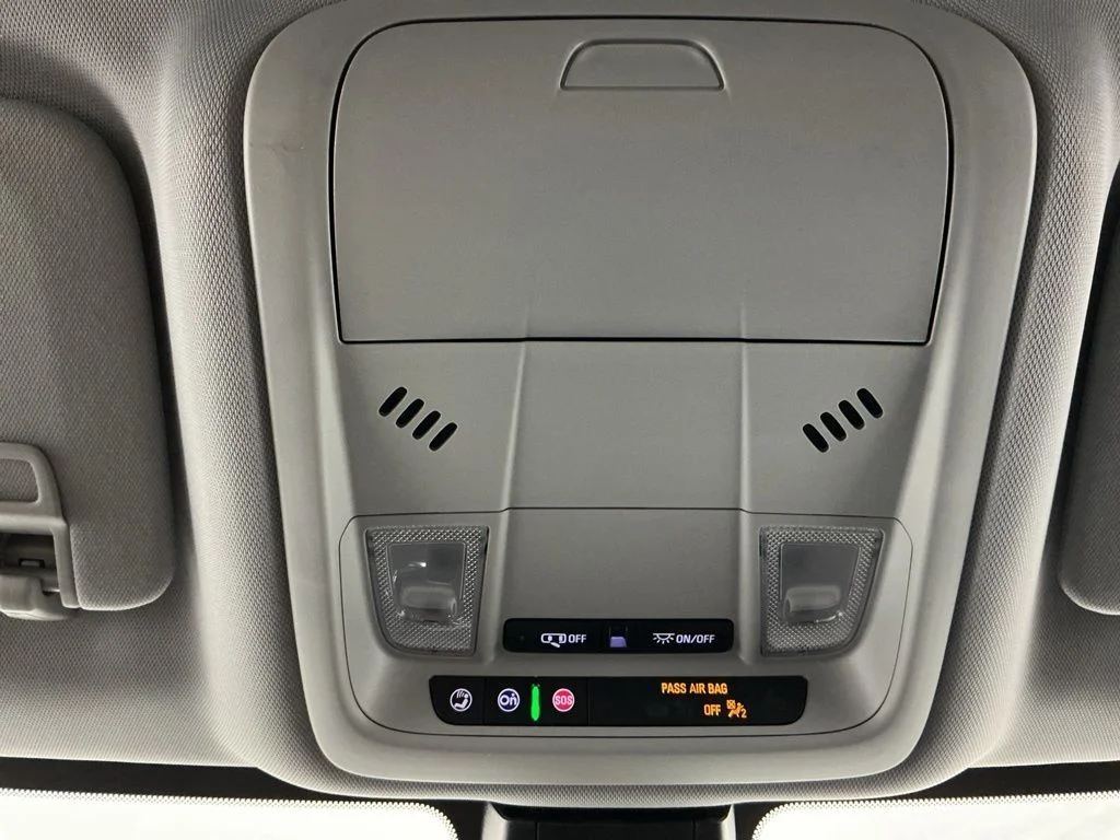 New 2026 White Chevrolet LT image 12