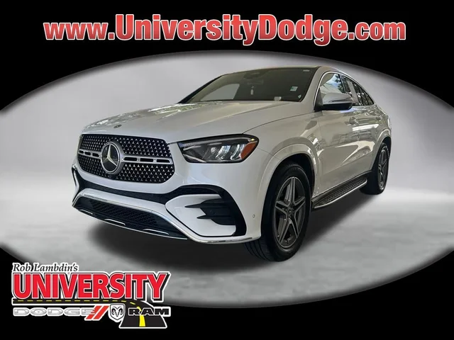 2025 Mercedes-Benz GLE GLE 450