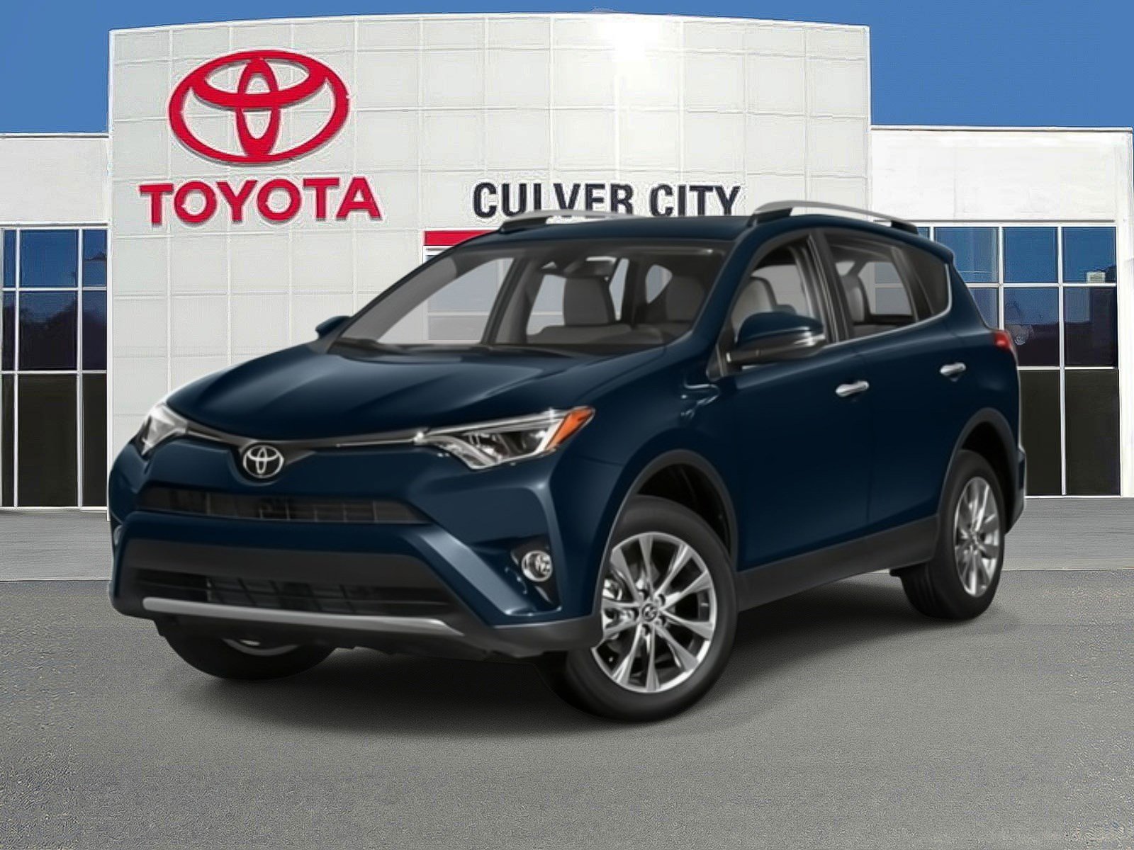 2018 Toyota RAV4 SE's photo