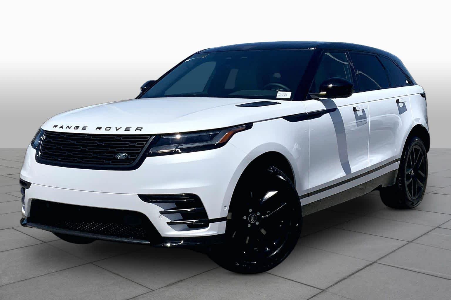 2026 Land Rover Range Rover Velar Dynamic SE
