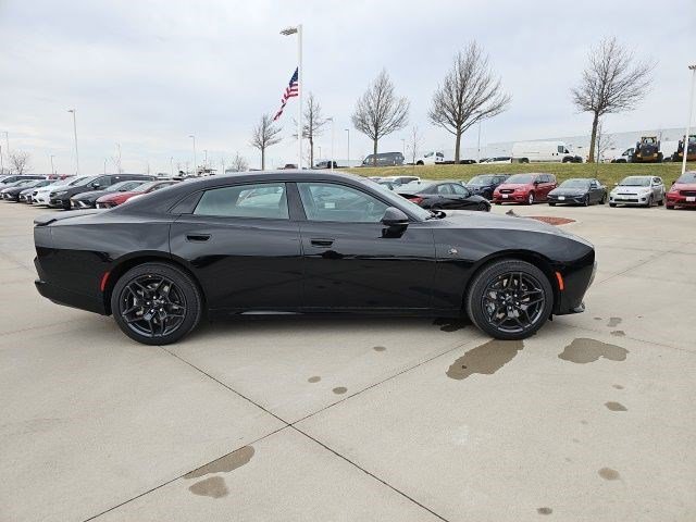 New 2026 Diamond Black Crystal Pearlcoat Dodge Scat Pack Plus image 6