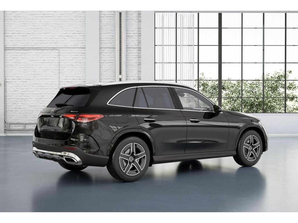 New 2027 Obsidian Black Metallic Mercedes-Benz GLC 300 image 20