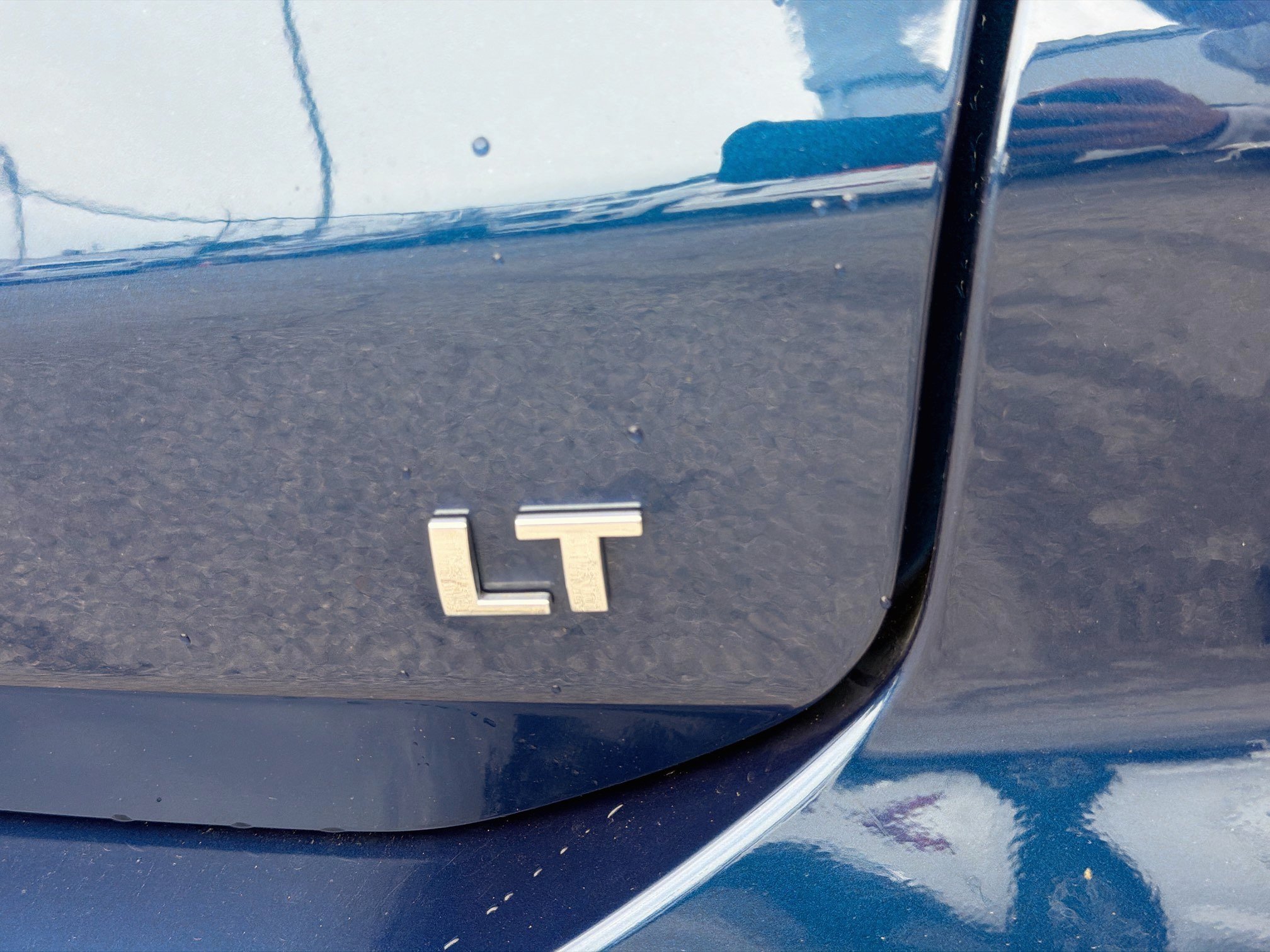 Used 2022 Blue Glow Metallic Chevrolet LT image 11