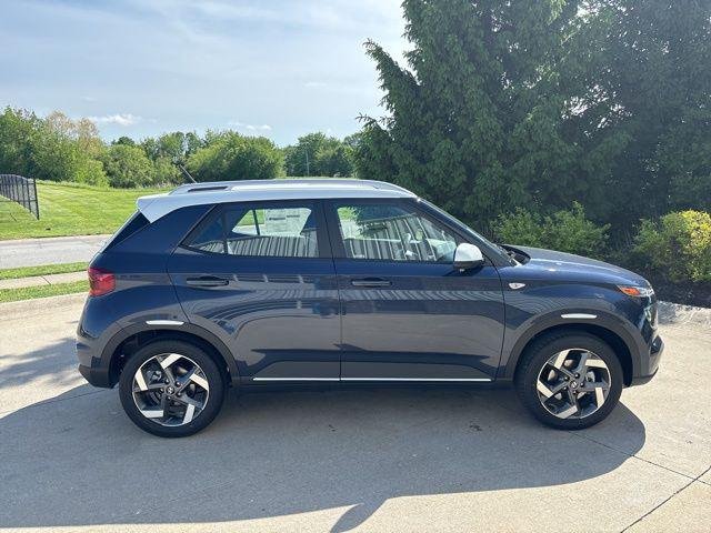 New 2026 Denim w/White Roof Hyundai SEL image 37