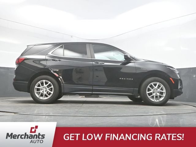Used 2022 Black Chevrolet LT image 41