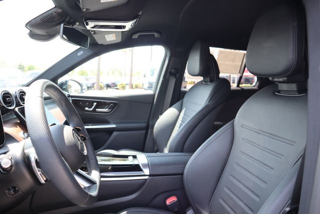 Certified Used 2025 Cirrus Silver Metallic Mercedes-Benz GLC 300 image 18