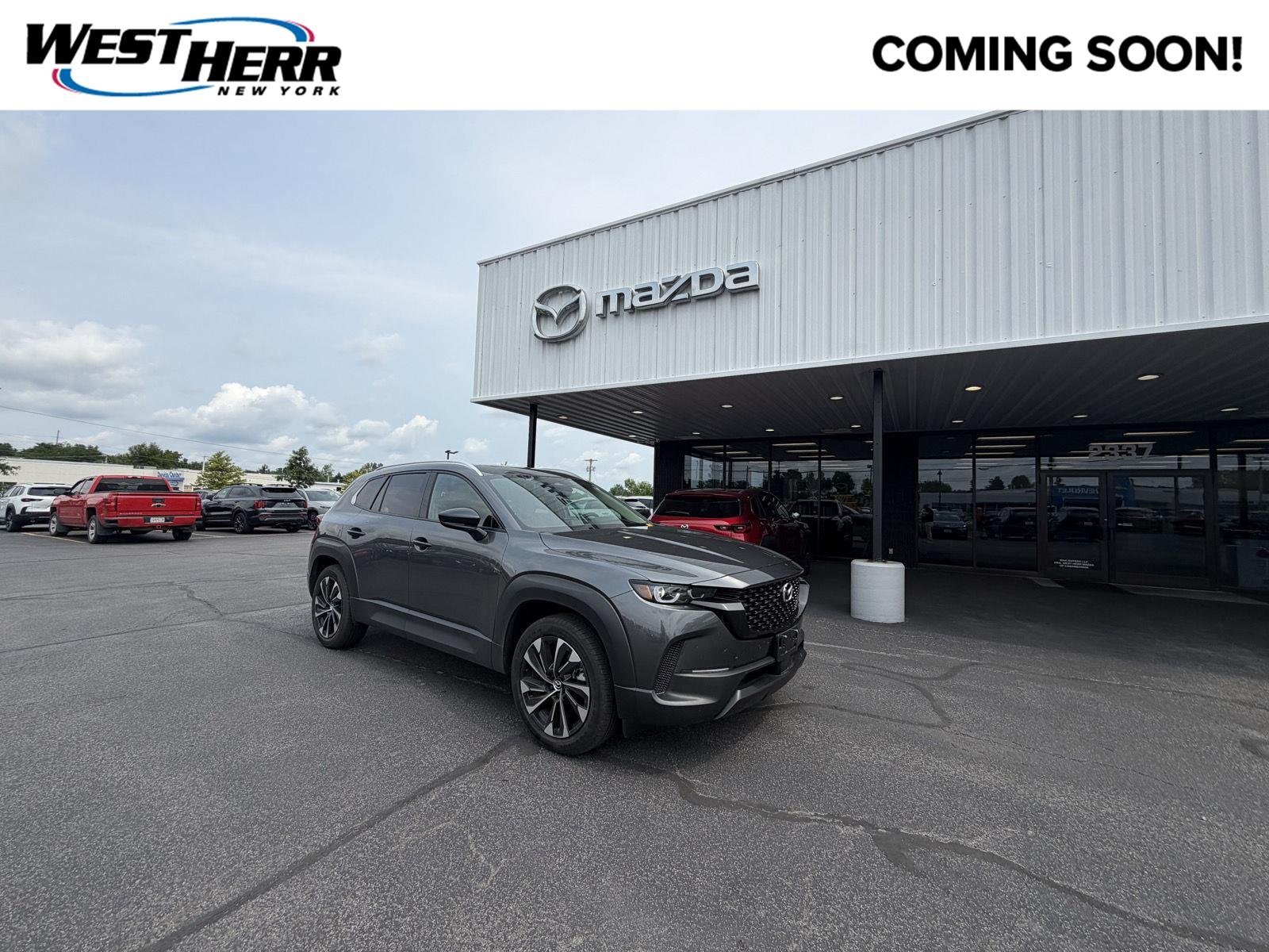 2026 Mazda CX-50