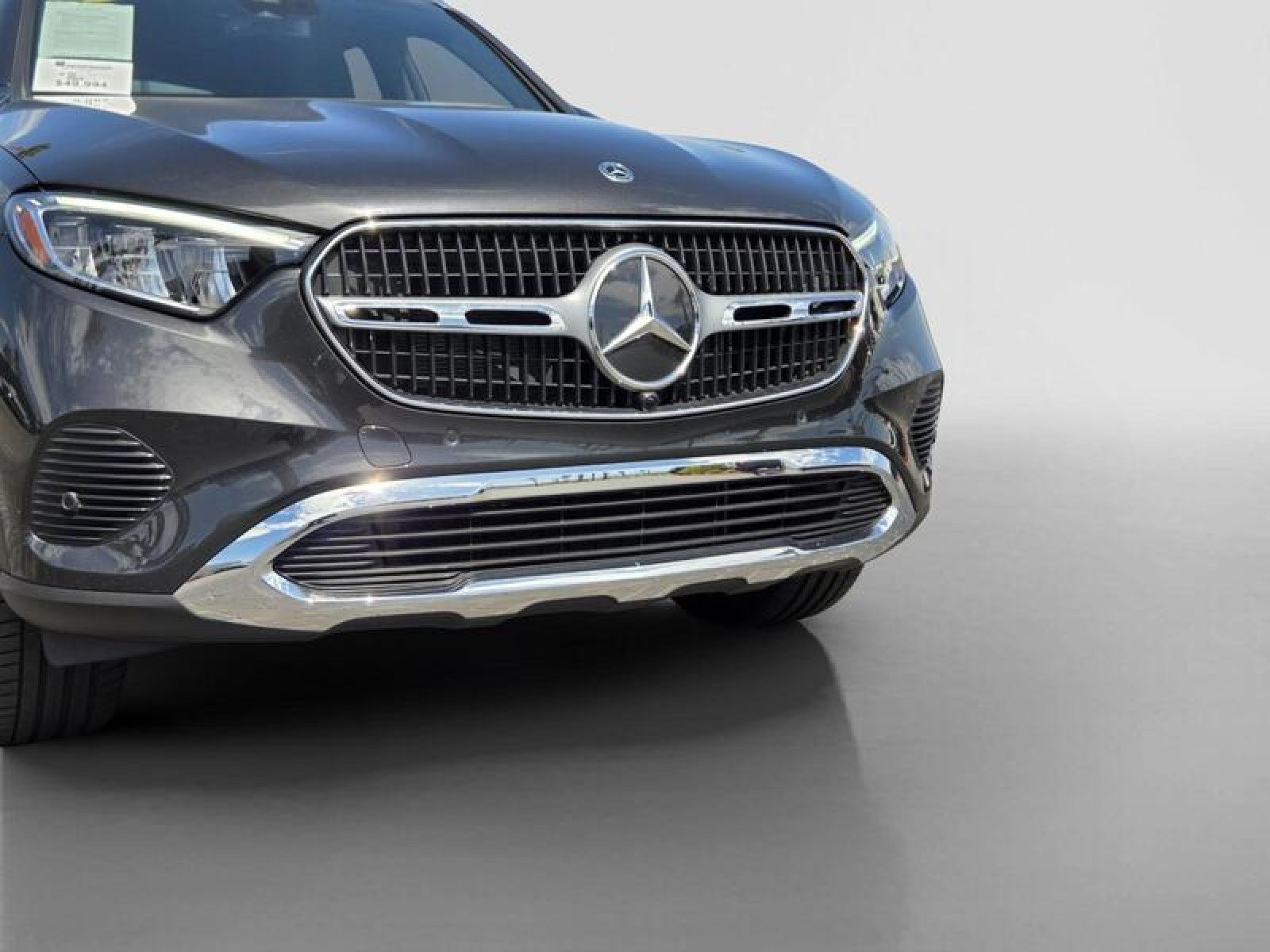 Certified Used 2026 Graphite Grey Metallic Mercedes-Benz GLC 300 image 9