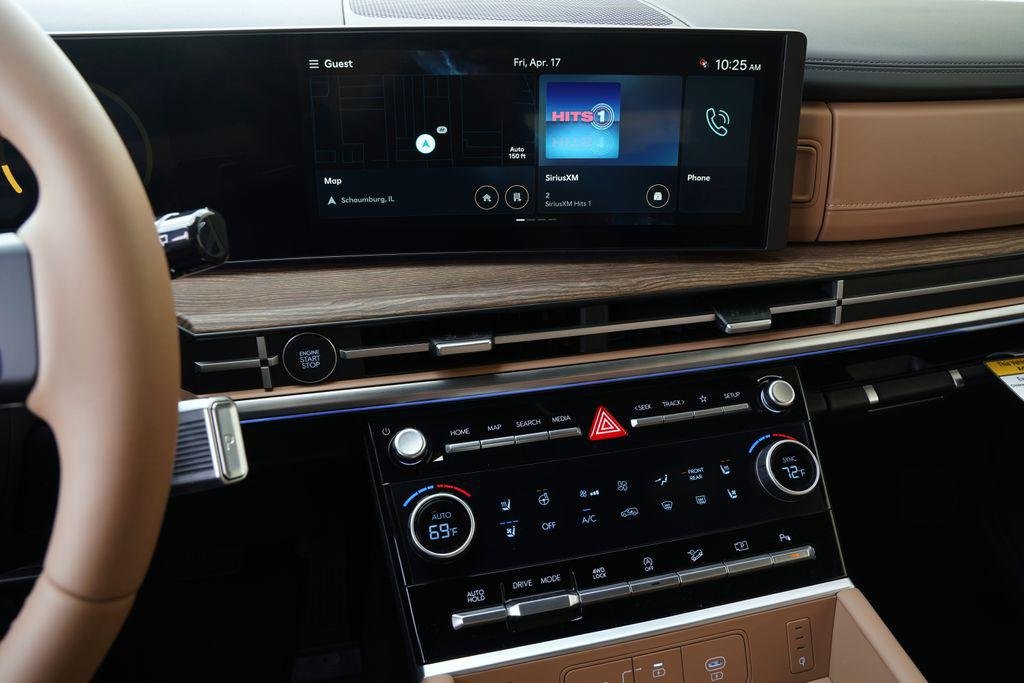 New 2026 Phantom Black Hyundai Limited image 16
