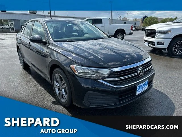 2023 Volkswagen Jetta