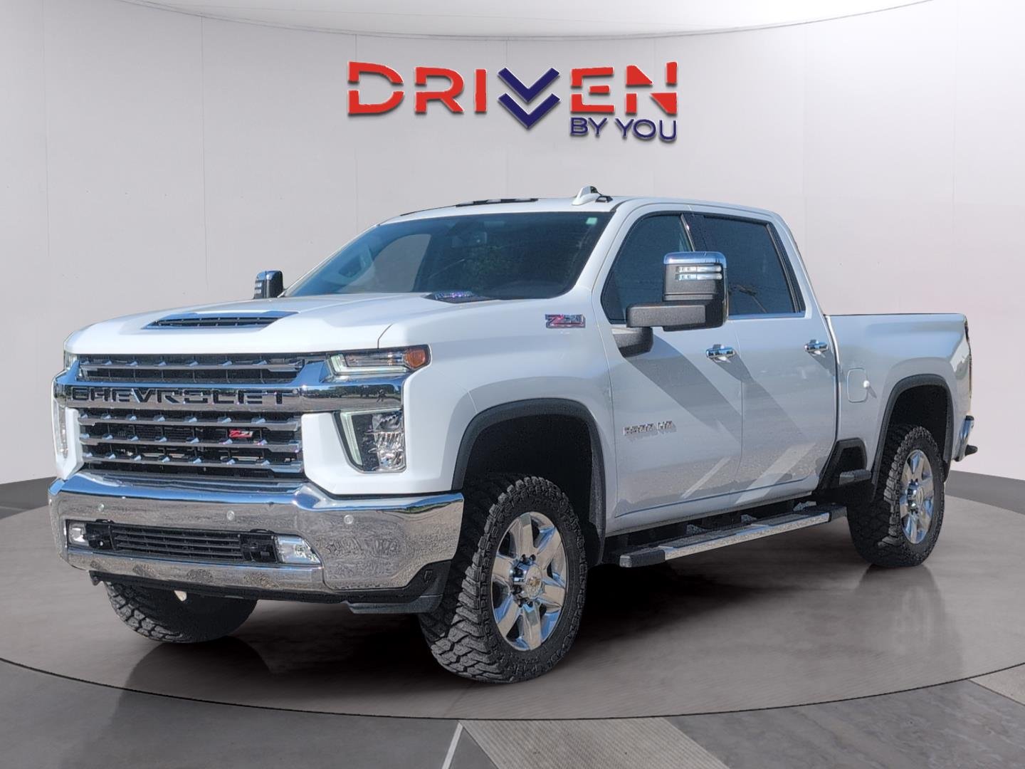 2022 Chevrolet Silverado HD LTZ 4WD Crew Cab Standard Box's photo
