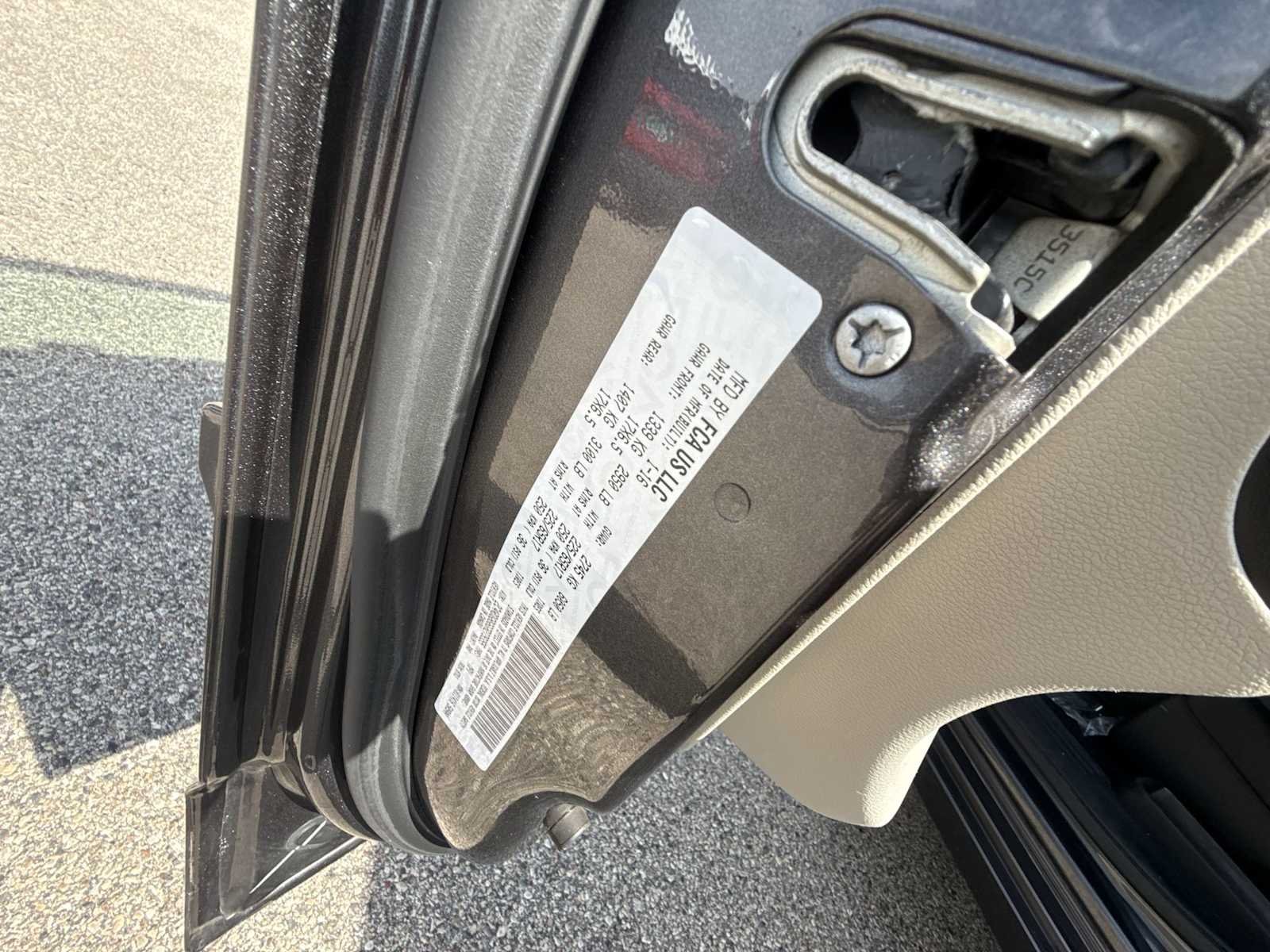 2016 Dodge Grand Caravan SE - Photo 30