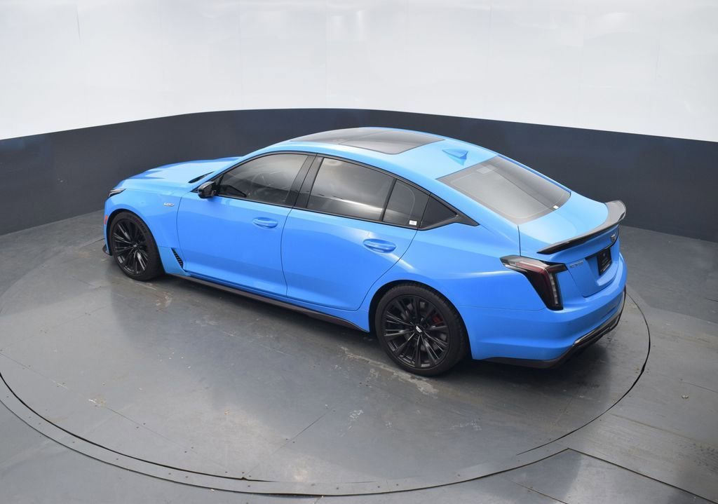 2023 CADILLAC CT5 - Image 40