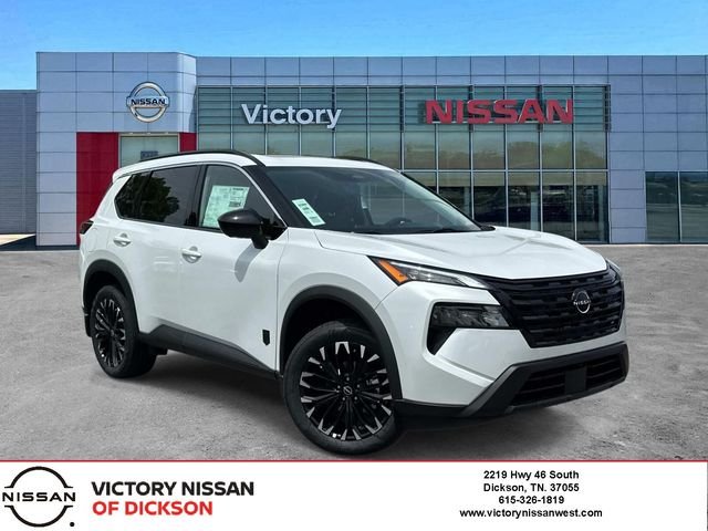 2026 Nissan Rogue Dark Armor's photo