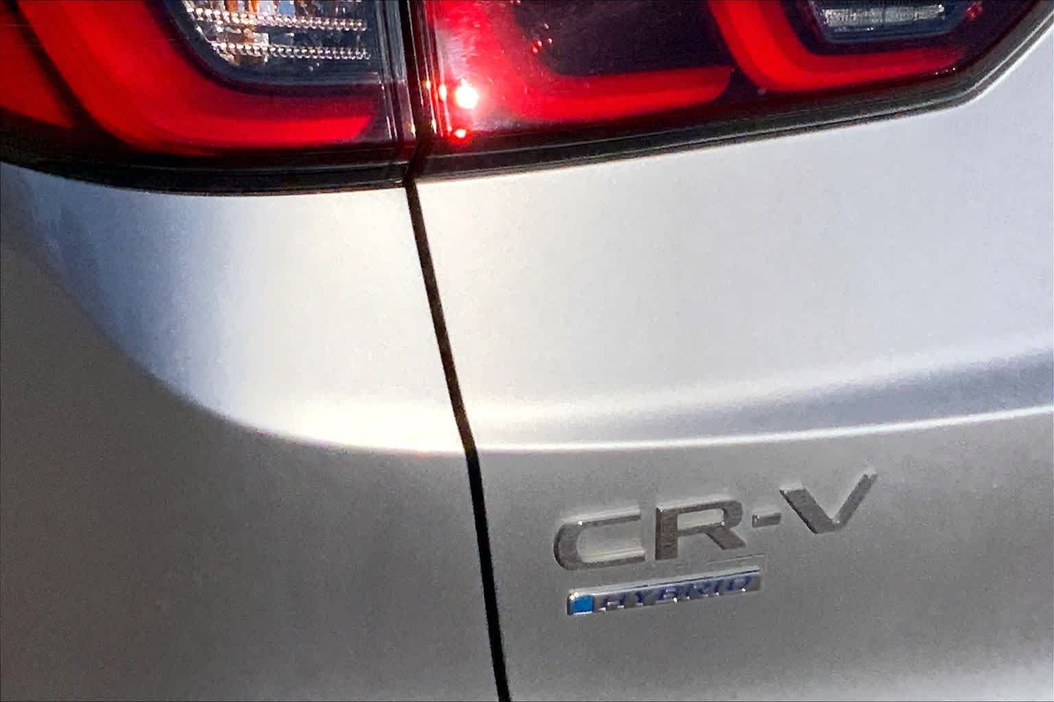 Certified Used 2023 Lunar Silver Metallic Honda Sport Touring image 10