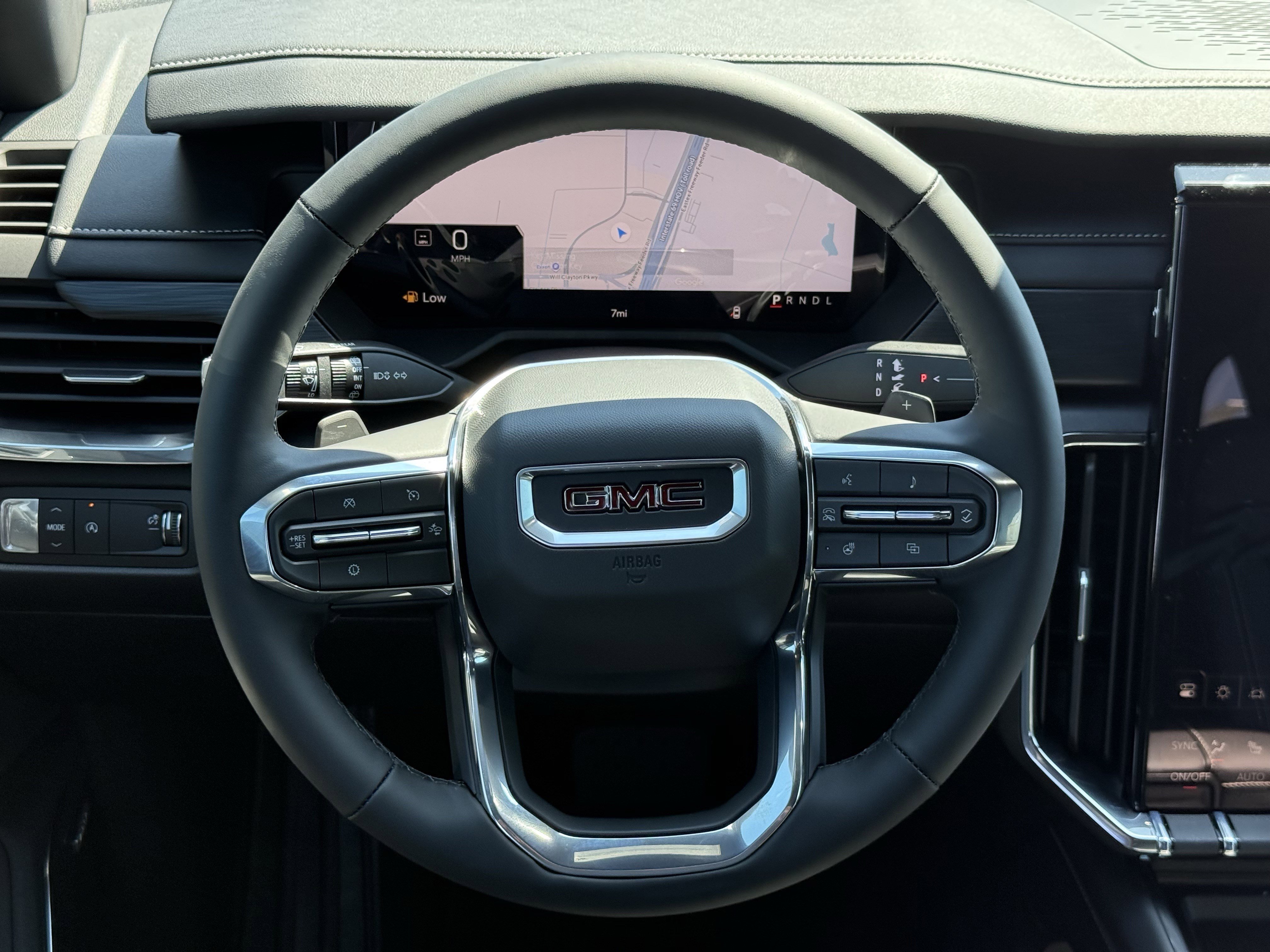 New 2026 Ebony Twilight Metallic GMC Elevation image 11