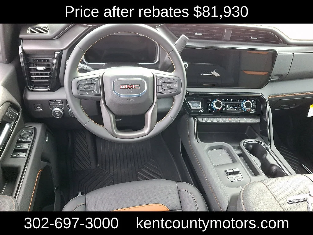 2026 GMC Sierra 2500HD AT4 - Photo 11