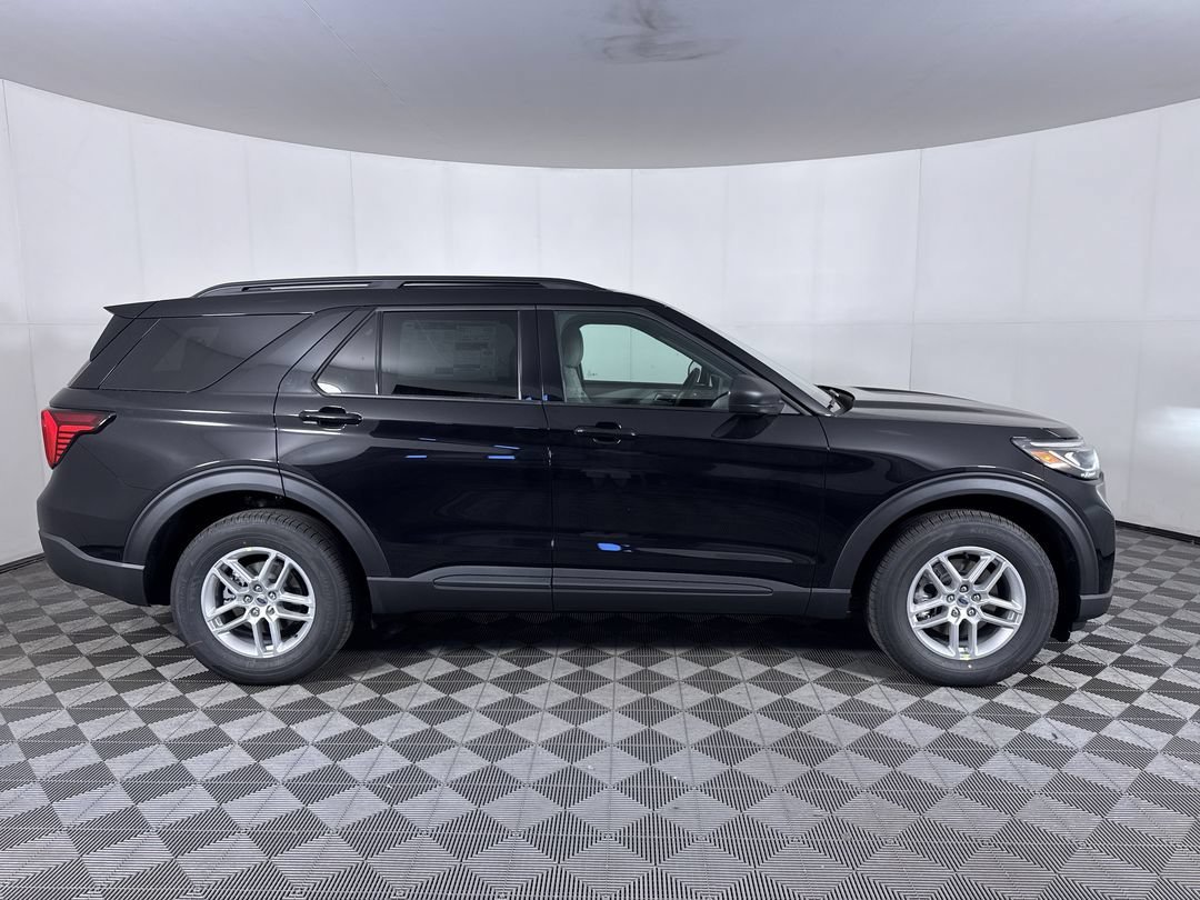 New 2027 Agate Black Metallic Ford Active w/200A Pkg image 10