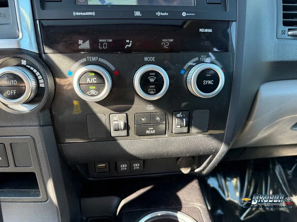 2020 Toyota Sequoia Limited - Photo 11