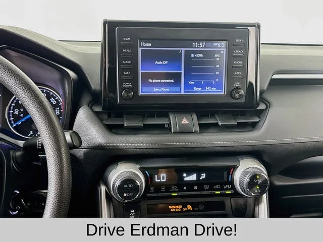 Used 2019 Red Toyota LE image 19