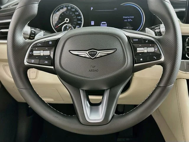 New 2026 White Genesis 2.5T image 15