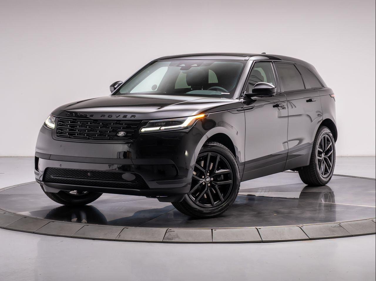 2026 Land Rover Range Rover Velar